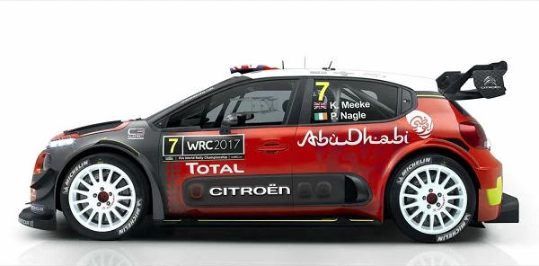 Citroën C3 WRC