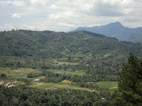 Tabek Patah View, West Sumatera