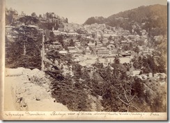 An overview photo from c.1900