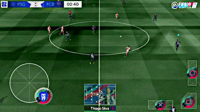 تحميل لعبة FIFA 2019 MOD FTS جرافيك خرافي للاندرويد 