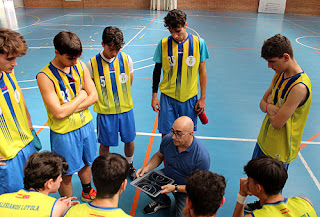 Baloncesto Salesianos Loyola Aranjuez