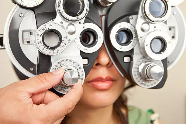 How to treat vision loss.