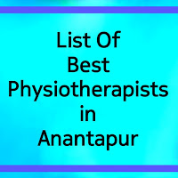 Best Physiotherapist in Anantapur