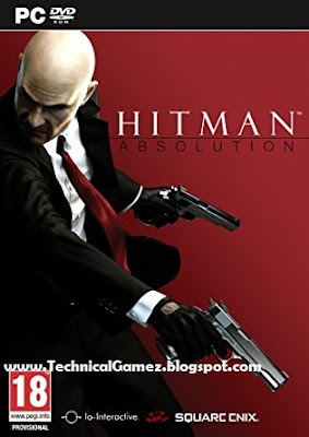 Hitman Absolution Full Version PC Game Free
