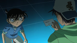 名探偵コナンアニメ 983話 キッドvs高明狙われた唇 前編 Detective Conan Episode 983