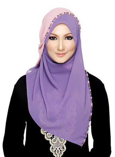  tips dalam menentukan jenis jilbab muslimah syar 28 Gaya Model Hijab Untuk ke Pesta Pernikahan Kondangan Styel 2018