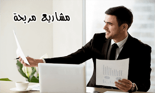 مشاريع مربحة للربح من الانترنت