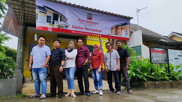 Puri Property Agency Cikarang Optimis Akan Penjualan Perumahan Puri Nirwana Residences