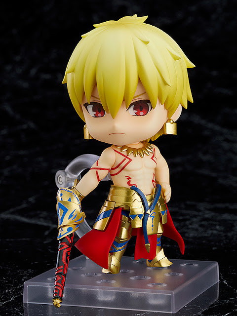 Nendoroid Archer/Gilgamesh: Third Ascension Ver. 