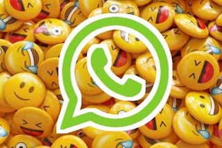Emoji Baru Whatsapp, Begini Cara Mendapatkannya