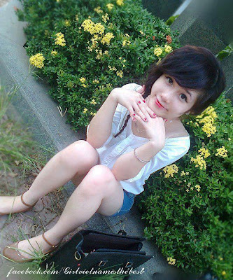 Girl xinh Hà Nội P1