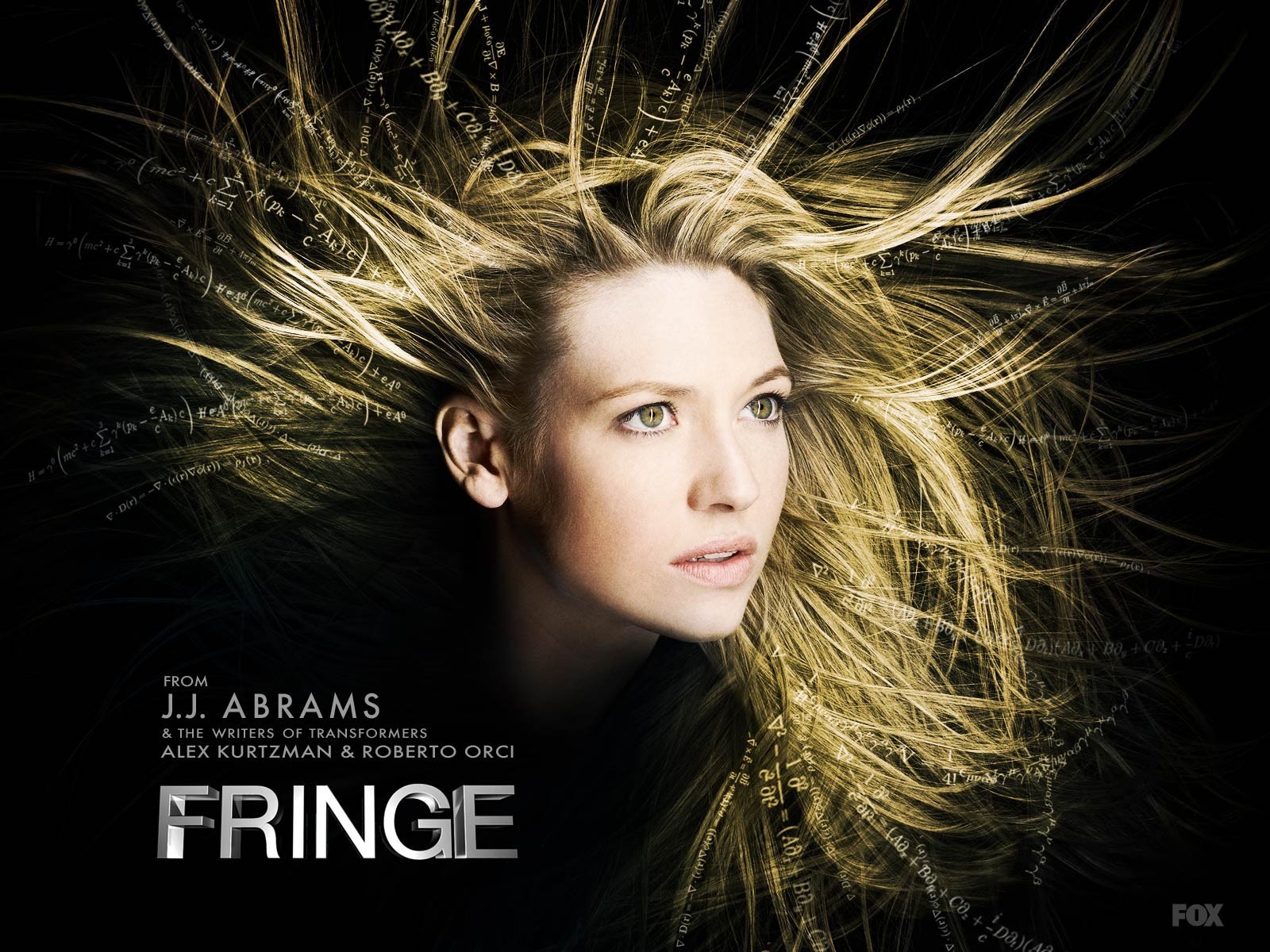 Eyesurfing: Fringe, Wallpaper from the TV Series