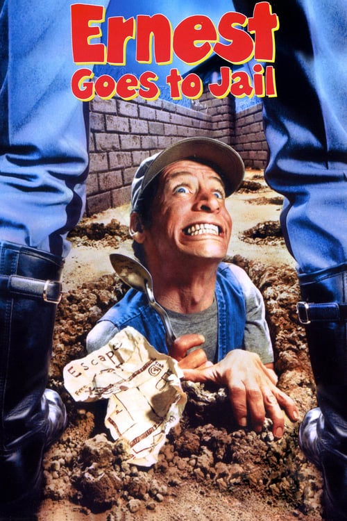 [HD] Ernest goes to the Jail - Chaos im Knast 1990 Film Online Gucken