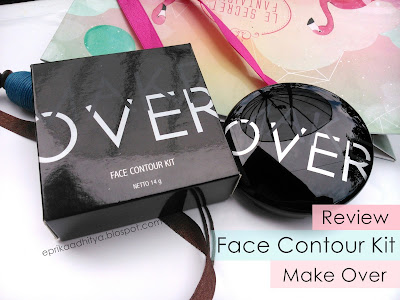 Review Make Over Face Contour Kit