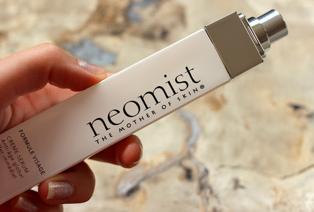 Neomist Face Formula Cream-Serum Review