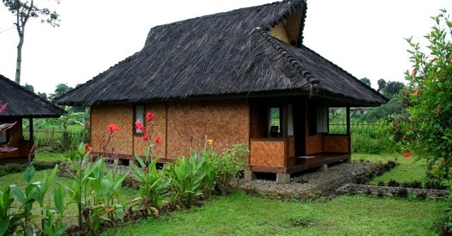 Budaya Adat Indonesia Rumah  Adat Jawa  Barat berdasarkan bentuk  atap 