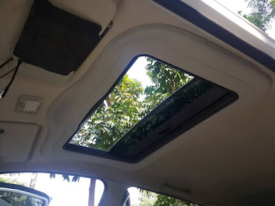 Modifikasi Datsun Go+ Dengan Sunroof