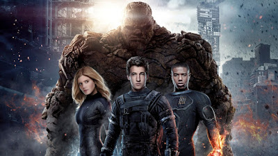 'Fantastic Four' : Josh Trank
