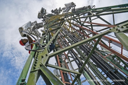 PUTUSNYA KABEL DI SULAWESI, INTERNET TERPUTUS