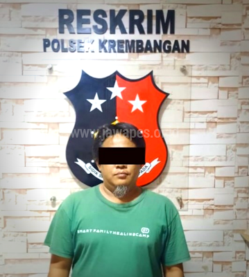 Nekat Jual Chip Hasil Judi Online, Pria Warga Kedinding Tengah Diringkus Polisi