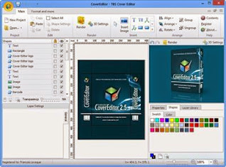 TBS Cover Editor Crack