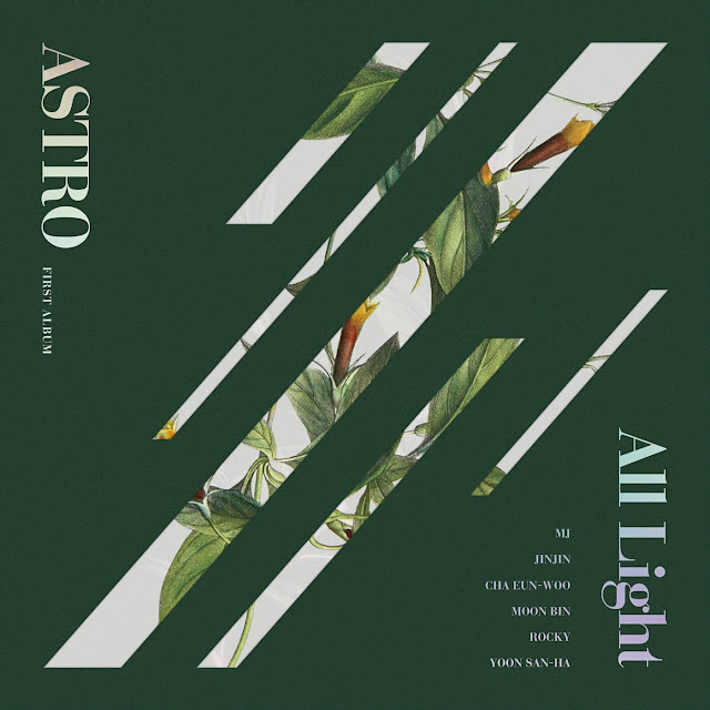 ASTRO – All Light (1st Full Album) Descargar