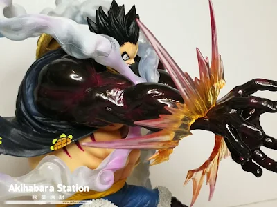 Review del Figuarts Zero Chou Gekisen -Extra Battle- Monkey D. Luffy Gear Fourth