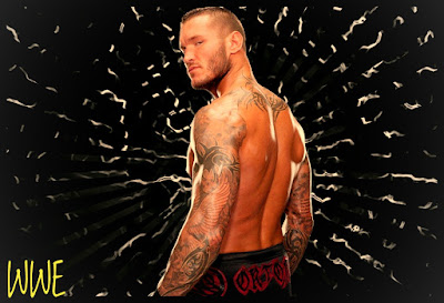 Randy Orton HD wallpaper