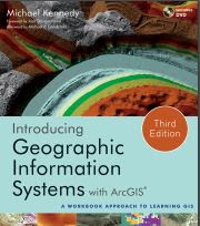 Introducing Geographic Information Systems with ArcGIS