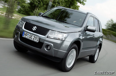 Suzuki Grand Vitara 2.4 Facelift 2009