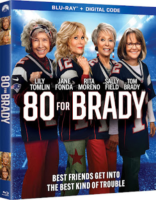 80 For Brady Bluray