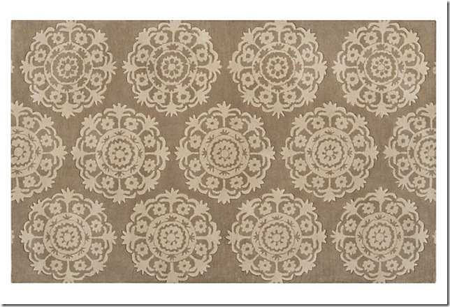 Rug Carson Rug, Sage Green