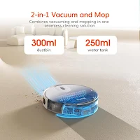 Robotic Vacuum Cleaner4
