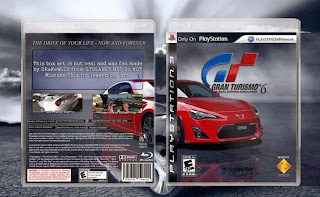 Gran Turismo 6 PS3