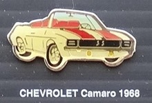 Chevrolet Camaro 1968 (10)