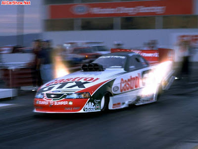 1999 Ford Mustang NHRA