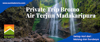 paket private wisata bromo madakaripura