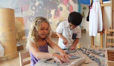 art workshops for kids