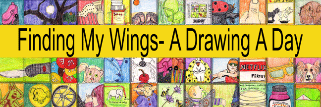 finding my wings