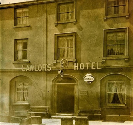 Lawlors Hotel Circa 1910