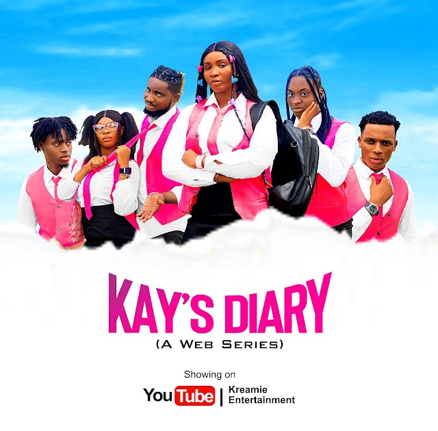 Synopsis of "KAY’S DIARY", A Web Series To Watch