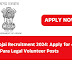  DLSA Hojai Recruitment 2024: Apply for 40 Para Legal Volunteer Posts