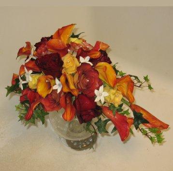 Fall Wedding Flowers Find out here the latest ideas for the best wedding 