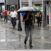 La Onamet pronostica lluvias y tormentas eléctricas por vaguada