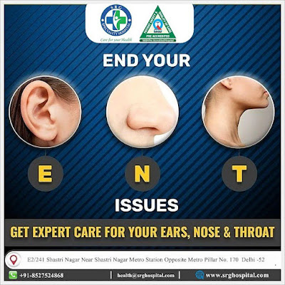 Best ENT Specialist in New Delhi