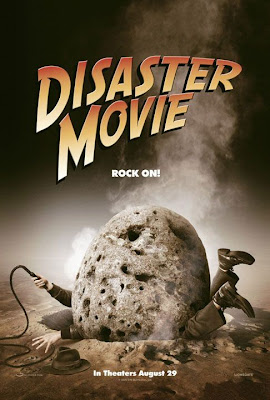 Disaster  Movie : Novo Pôster Sátiriza Indy
