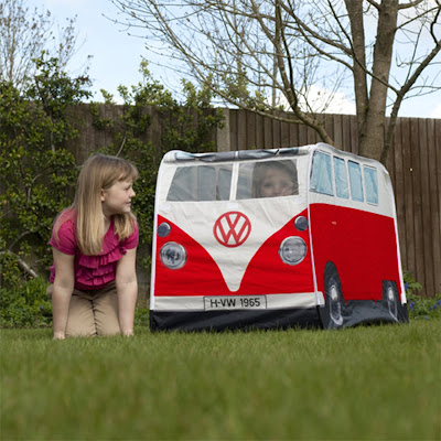 Volkswagen Bus Play Tent