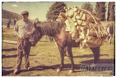 GABARREROS 2019 - EL ESPINAR (SEGOVIA)