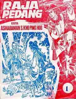 Cerita Silat Mandarin Serial Raja Pedang Karya Kho Ping Hoo