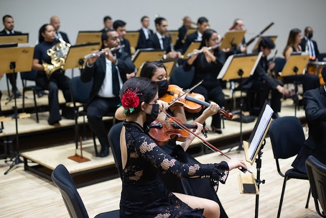 Orquestra Sinfônica da Paraíba realiza segundo concerto da Temporada 2022 nesta quarta-feira